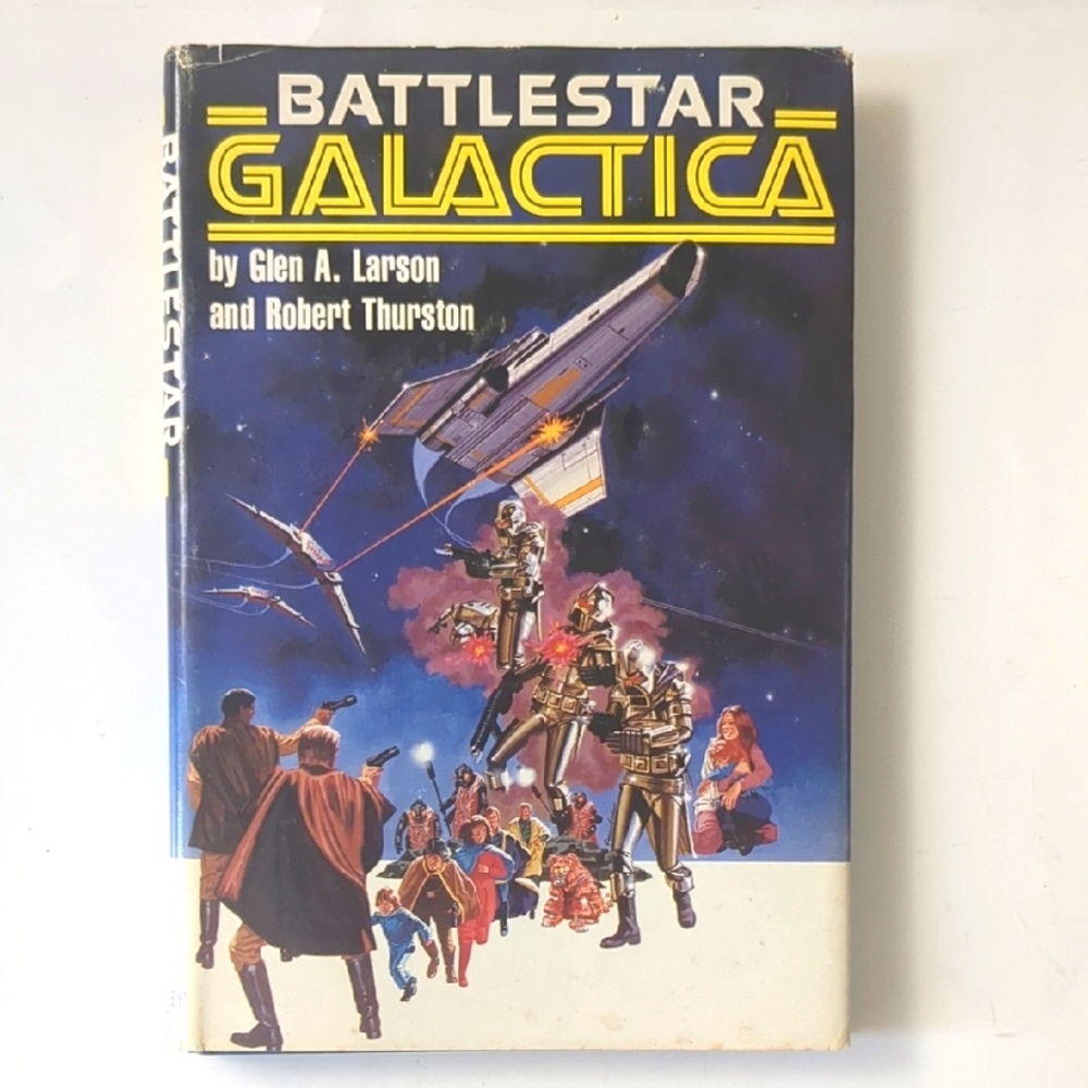 Battlestar Galactica - 1978